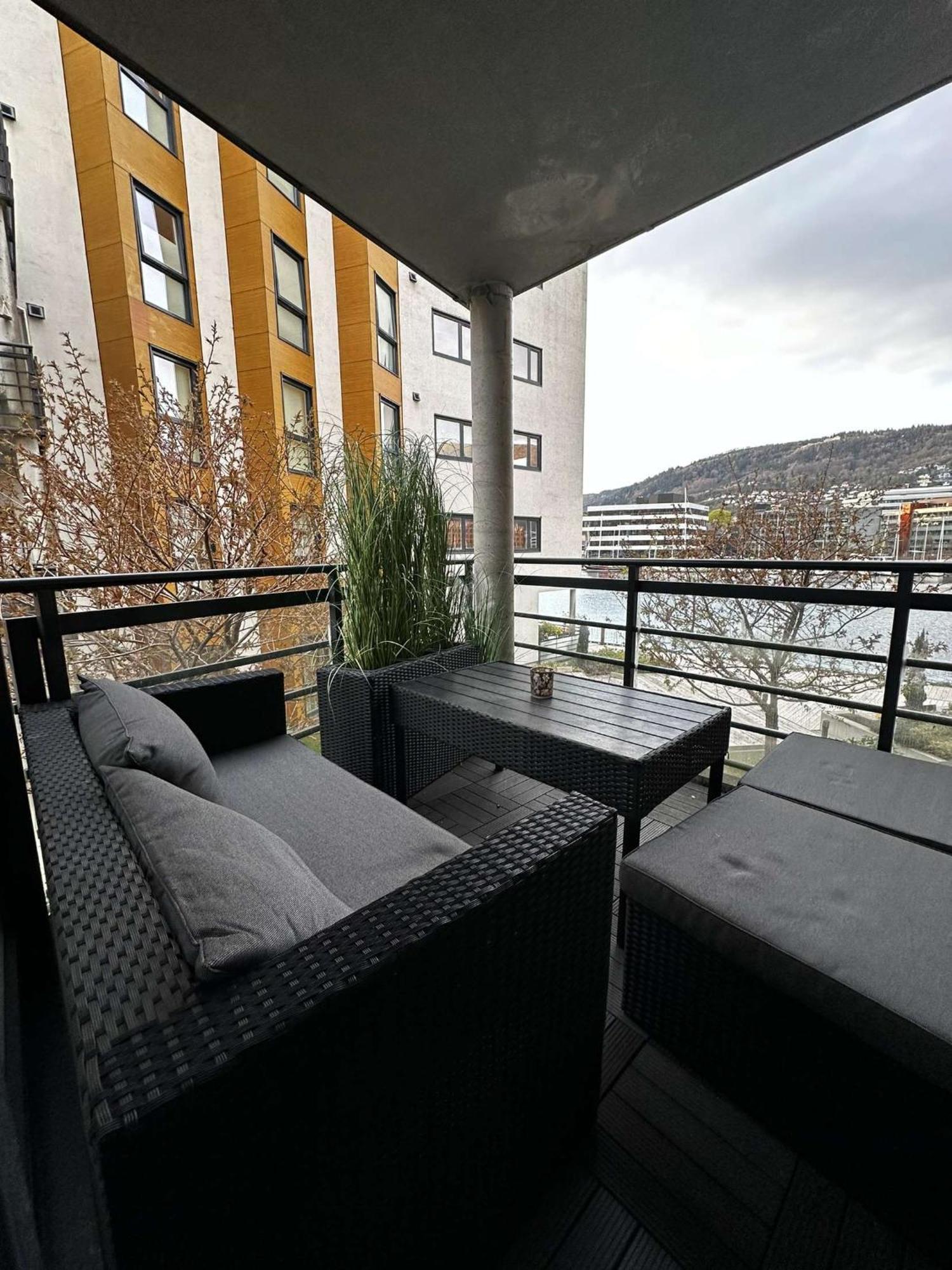 Nydelige Damsgardsveien, 3-Roms Moderne Leilighet! Bergen Dış mekan fotoğraf